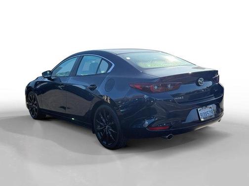 2024 Mazda Mazda3 FWD w/Select Package