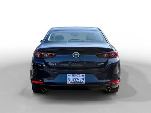 2024 Mazda Mazda3 FWD w/Select Package