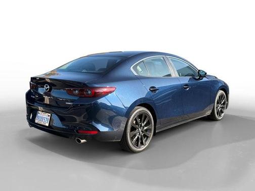 2024 Mazda Mazda3 FWD w/Select Package