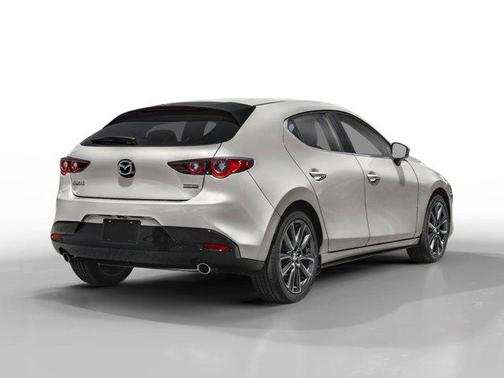 2026 Mazda Mazda3 FWD w/Preferred Package