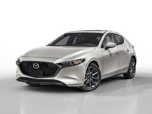 2026 Mazda Mazda3 FWD w/Preferred Package
