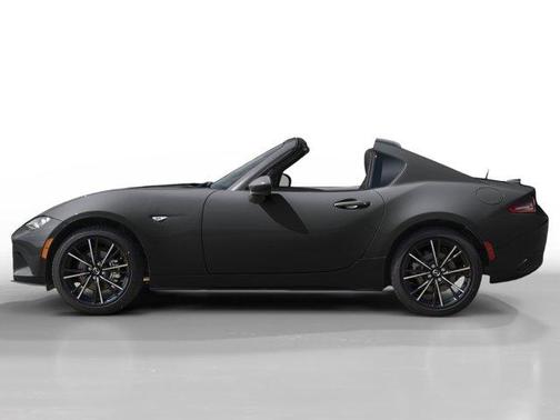 2025 Mazda MX-5 Miata RF Grand Touring