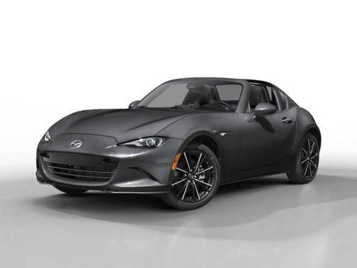 2025 Mazda MX-5 Miata RF Grand Touring