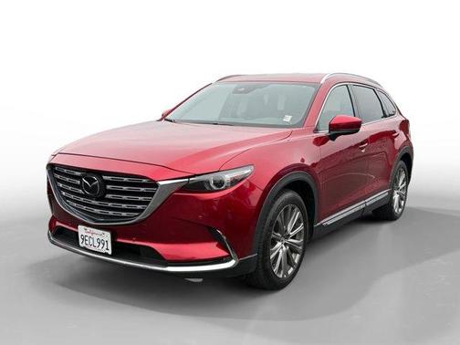 2023 Mazda CX-9 Signature