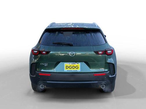 2026 Mazda CX-50 Preferred