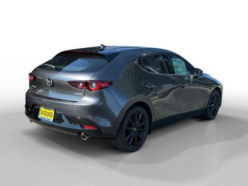 2025 Mazda Mazda3 FWD w/Premium Package