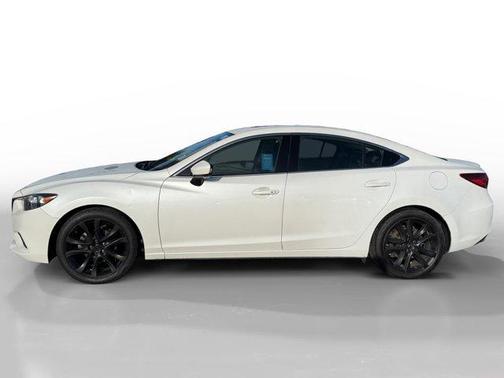 2015 Mazda Mazda6 i Grand Touring