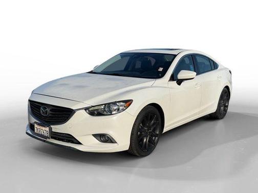 2015 Mazda Mazda6 i Grand Touring