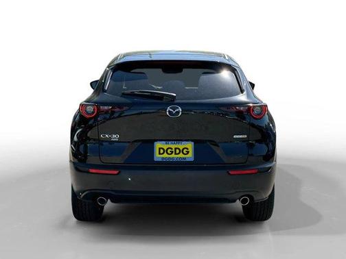 Jet Black Mica 2026 Mazda CX-30 Select