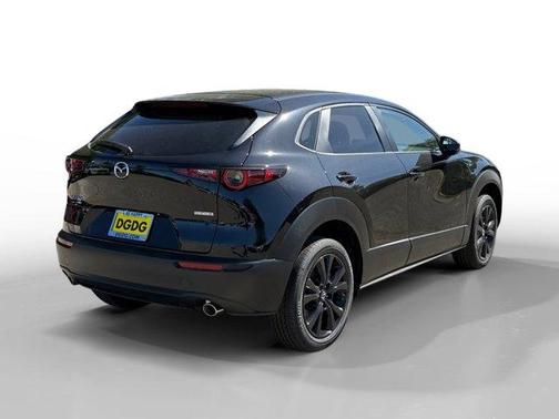 Jet Black Mica 2026 Mazda CX-30 Select