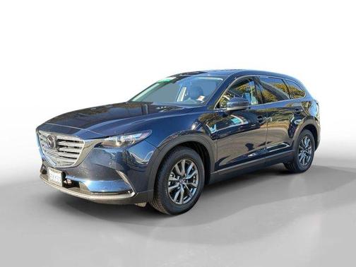 2022 Mazda CX-9 Touring