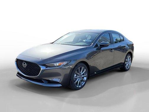 2026 Mazda Mazda3 FWD w/Preferred Package