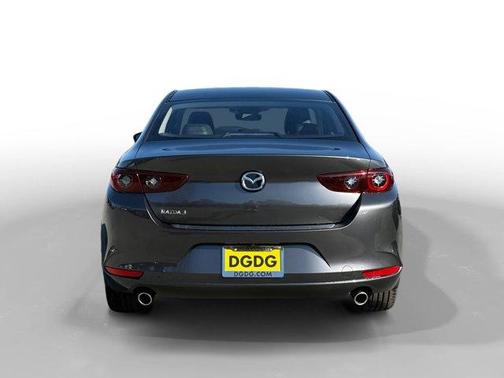 2026 Mazda Mazda3 FWD w/Preferred Package