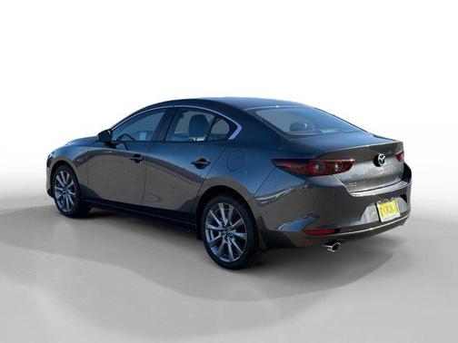 2026 Mazda Mazda3 FWD w/Preferred Package