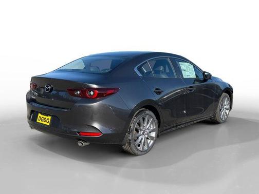 2026 Mazda Mazda3 FWD w/Preferred Package