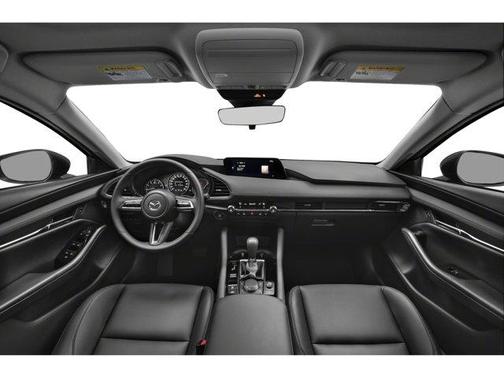 2026 Mazda Mazda3 FWD w/Preferred Package