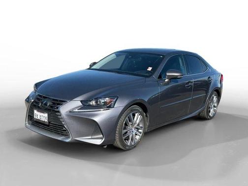 2020 Lexus IS 300 Base