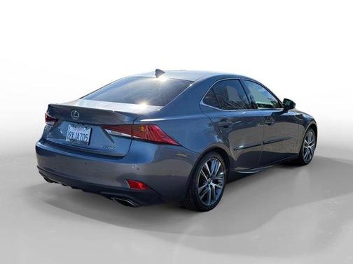 2020 Lexus IS 300 Base