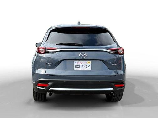 2021 Mazda CX-9 Carbon Edition