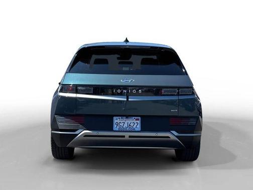 Teal 2023 Hyundai IONIQ 5 SEL