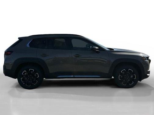 Zircon Sand Metallic 2026 Mazda CX-50 2.5 Turbo Meridian Edition