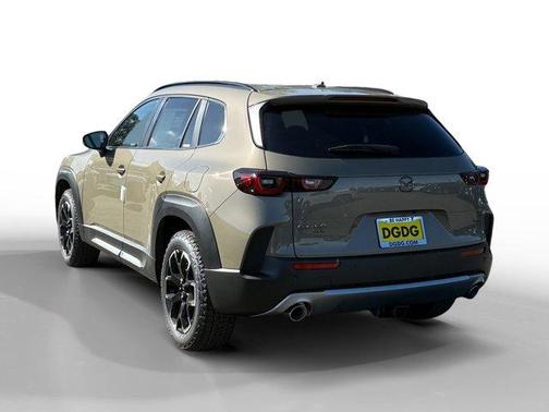 Zircon Sand Metallic 2026 Mazda CX-50 2.5 Turbo Meridian Edition