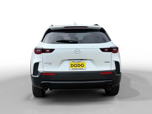 Wind Chill Pearl 2026 Mazda CX-50 Hybrid PREMIUM