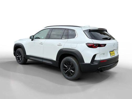 Wind Chill Pearl 2026 Mazda CX-50 Hybrid PREMIUM