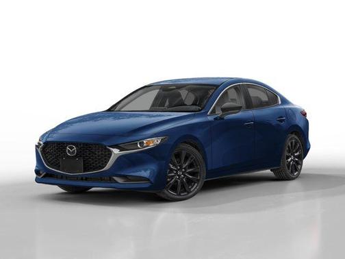 2026 Mazda Mazda3 FWD w/Select Package