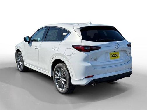 2025 Mazda CX-5 2.5 S Premium Plus Package