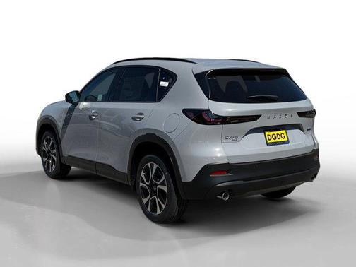 Aero Gray Metallic 2026 Mazda CX-5 Preferred