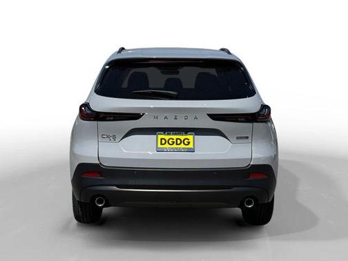 Aero Gray Metallic 2026 Mazda CX-5 Preferred