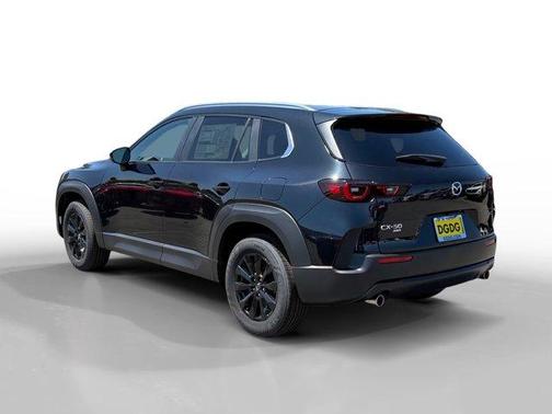 2025 Mazda CX-50 2.5 S Preferred Package