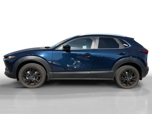2025 Mazda CX-30 Select