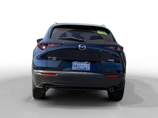 2025 Mazda CX-30 Select