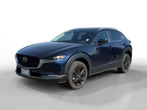2025 Mazda CX-30 Select