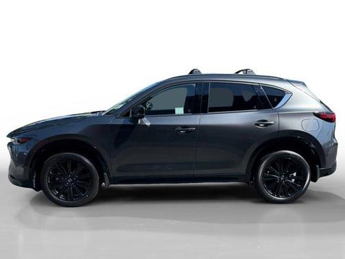 2025 Mazda CX-5 2.5 Turbo Premium Package