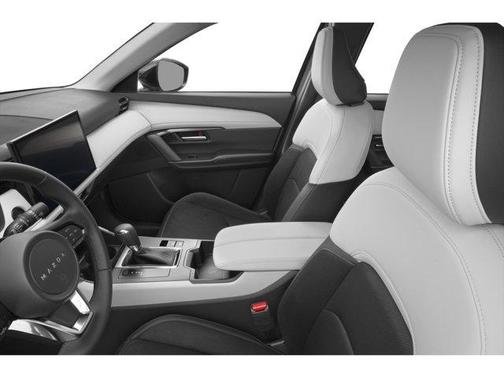Soul Red Crystal Metallic 2026 Mazda CX-5 Select