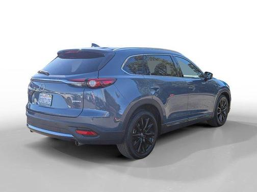 2022 Mazda CX-9 Carbon Edition