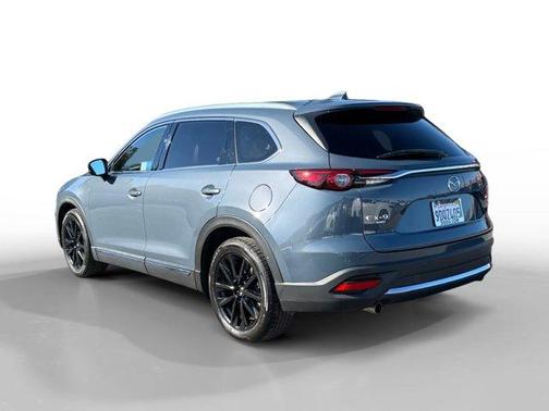 2022 Mazda CX-9 Carbon Edition