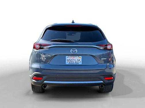 2022 Mazda CX-9 Carbon Edition