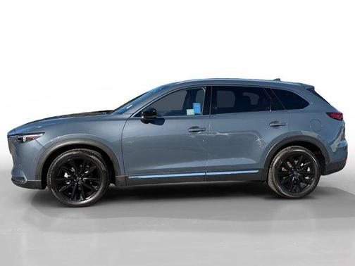 2022 Mazda CX-9 Carbon Edition