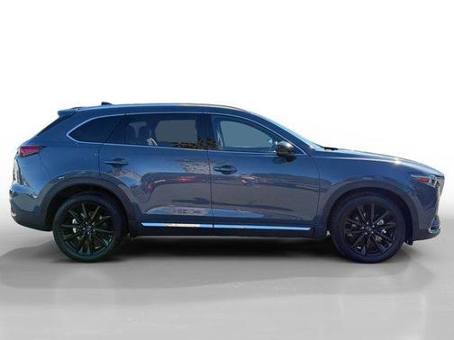 2022 Mazda CX-9 Carbon Edition