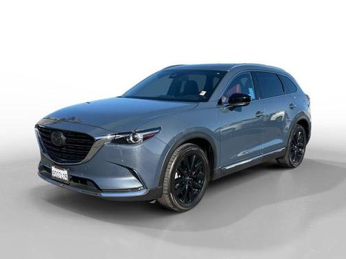 2022 Mazda CX-9 Carbon Edition