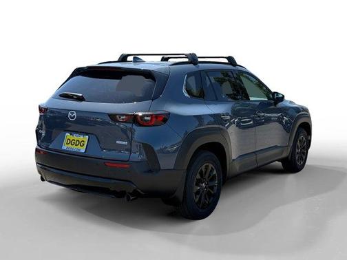 Polymetal Gray Metallic 2026 Mazda CX-50 Hybrid PREMIUM