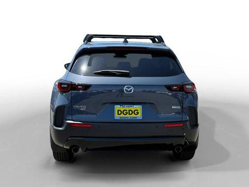 Polymetal Gray Metallic 2026 Mazda CX-50 Hybrid PREMIUM