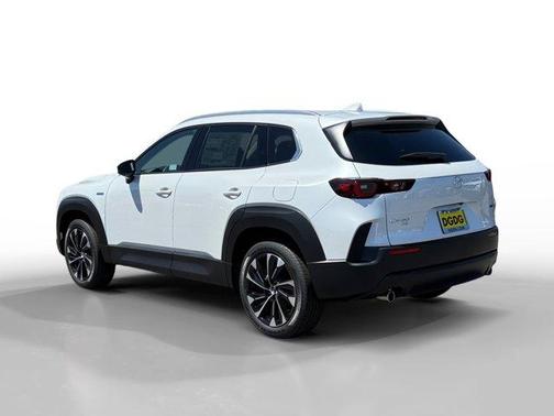 2025 Mazda CX-50 Hybrid Premium Plus Package