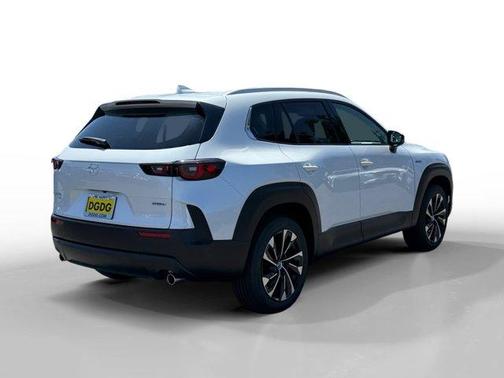 2025 Mazda CX-50 Hybrid Premium Plus Package