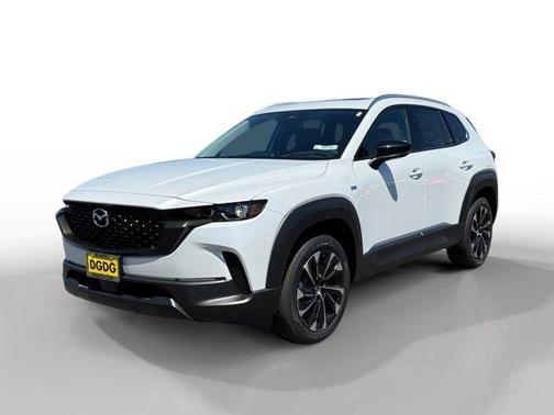 2025 Mazda CX-50 Hybrid Premium Plus Package