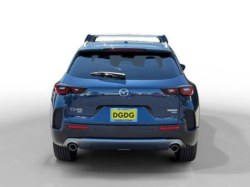 2025 Mazda CX-50 2.5 Turbo Premium Plus Package